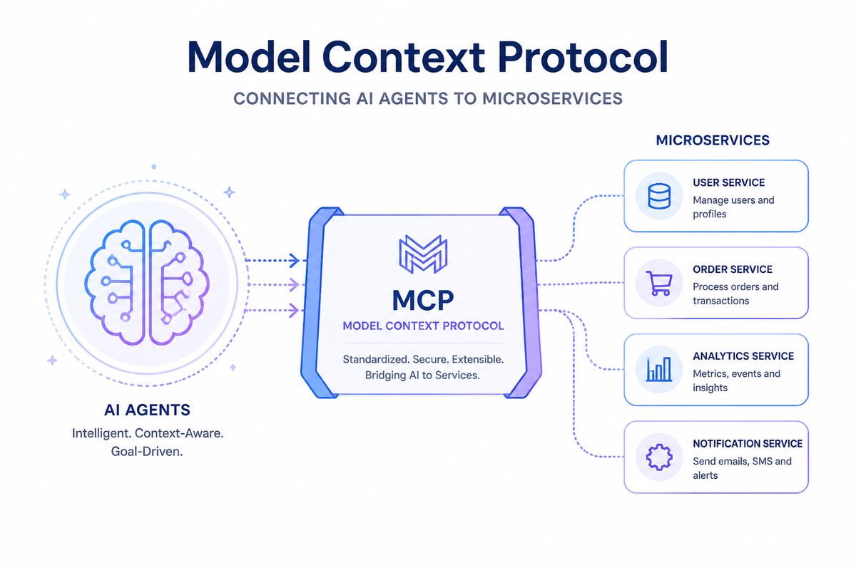 Your Microservices Are Already an AI Platform