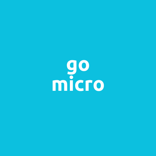 Go Micro Logo